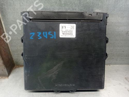 Used Electronic module PEUGEOT 108 1.0 VTi 72 (72 hp) 28481297