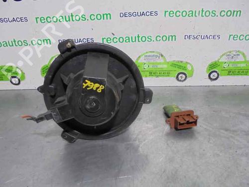Heater blower motor FIAT PUNTO (176_) 60 1.2 (176AP, 176AR, 176AQ, 176BB) | BP2119665M62 