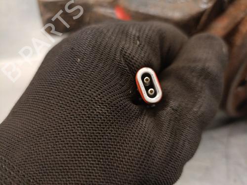 Left front steering knuckle OPEL ASTRA H TwinTop (A04) 1.9 CDTi (L67) | BP22793414M25 