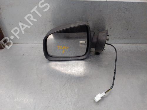 Retrovisor esquerdo Retrovisor esquerdo DACIA SANDERO 1.6 (BS0D, BS0B, BS0F, BS0H) (87 hp) 36536801 36536801