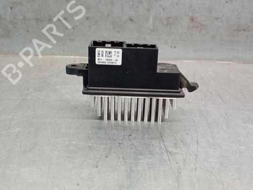 Used Heater resistor FORD B-MAX (JK) 1.6 TDCi (95 hp) 28795406