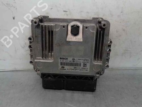 Used Engine control unit (ECU) HYUNDAI i30 Estate (FD) 1.6 CRDi (90 hp) 7104776