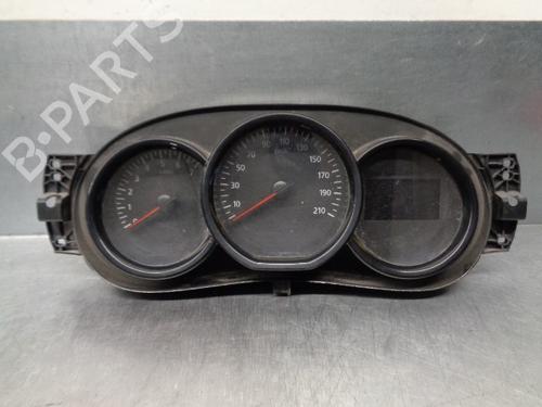 Cockpit DACIA DOKKER Express Box Body/MPV [2012-2025]  12190519