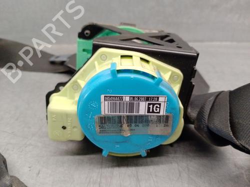 Front left seatbelt CITROËN C4 Picasso I MPV (UD_) 2.0 HDi 138 | BP20121969I26 