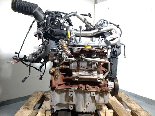 Engine RENAULT MEGANE IV Hatchback (B9A/M/N_) 1.5 dCi 110 (B9A3) | BP31832231M1