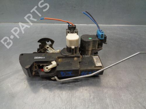 Front left lock OPEL FRONTERA B (U99) 2.2 DTI (6B_ZC, 6B_VF, 6B_66, 6B_76) | BP10905878C98 