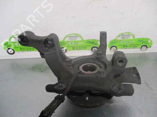Right front steering knuckle OPEL ZAFIRA A MPV (T98) 2.2 16V (F75) | BP2320735M26 