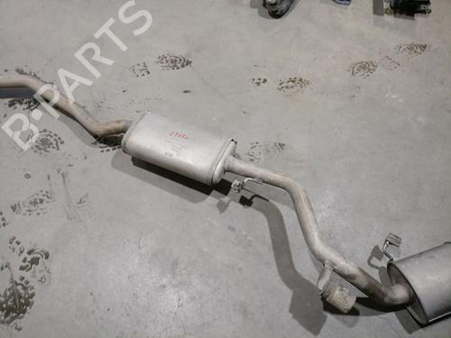 Exhaust system BMW 1 (E87) 118 d | BP23211539M121 