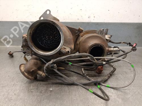 Particulate filter AUDI Q3 (8UB, 8UG) 2.0 TDI | BP29431514M81 