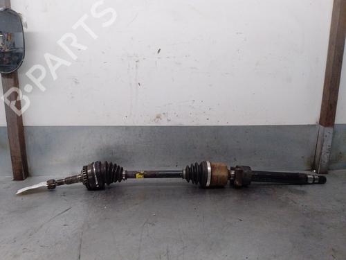 Transmisión delantera derecha Transmisión delantera derecha OPEL MERIVA A MPV (X03) 1.7 CDTI (E75) (100 hp) 37199034 37199034