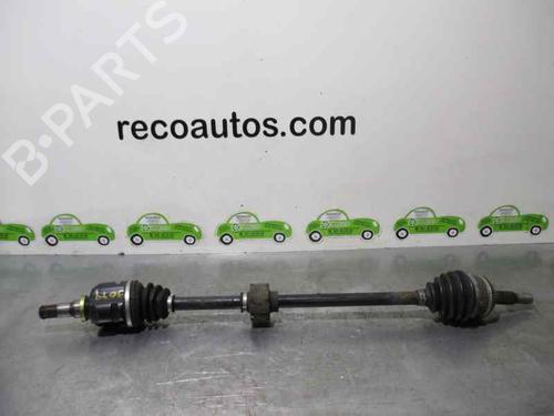 Used Right front driveshaft TOYOTA AVENSIS (_T22_) 1.6 VVT-i (ZZT220_, ZZT220R) (110 hp) 2318127