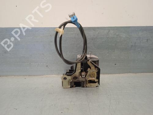 Fechadura frente direita RENAULT MEGANE I Coach (DA0/1_) 1.4 16V (DA0D, DA1H, DA0W, DA10) (95 hp) 12593809