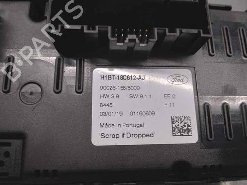 Climate control FORD FIESTA VII (HJ, HF)  | BP11291177I5 
