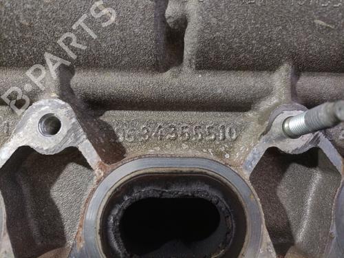 Cylinder head CITROËN XSARA PICASSO (N68) 1.8 16V | BP24513578M5 