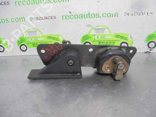 Used Rear left interior door handle CITROËN JUMPY I (U6U_) 1.9 TD (92 hp) 4873205