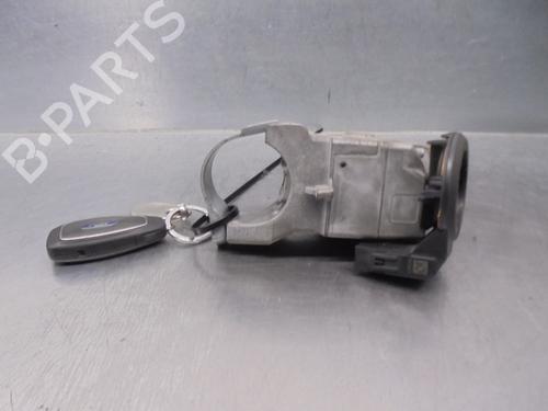 Ignition barrel FORD FIESTA VI (CB1, CCN)  | BP16322704M48 