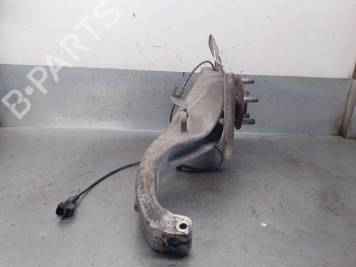 Right front steering knuckle JAGUAR F-PACE (X761) | BP33117866M26 - Image 2