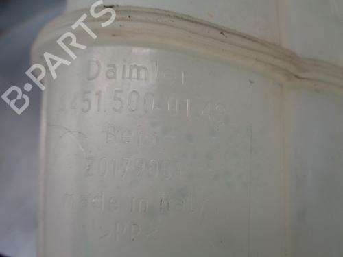 Expansion tank SMART FORTWO Coupe (451) electric drive (451.390, 451.391) | BP8598854C120 