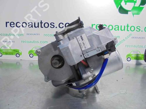 Steering column NISSAN QASHQAI / QASHQAI +2 I (J10, NJ10, JJ10E)  | BP2088774M21 