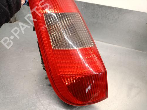Left taillight FORD FIESTA V (JH_, JD_) 1.3 | BP24363688C34 