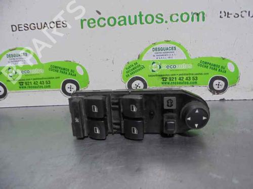 Used Left front window switch BMW 5 (E60) [2001-2010]  4245441