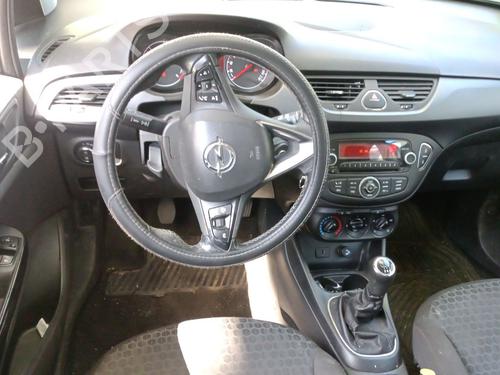 Motorhjelm OPEL CORSA E (X15) 1.3 CDTI (08, 68) | BP39208301C1 - Image 10