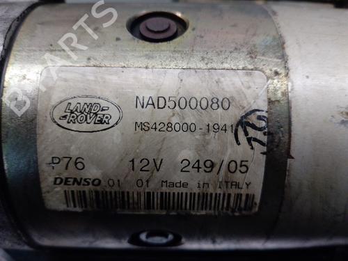 Starter LAND ROVER DISCOVERY III (L319) 2.7 TD 4x4 | BP15084484M8 
