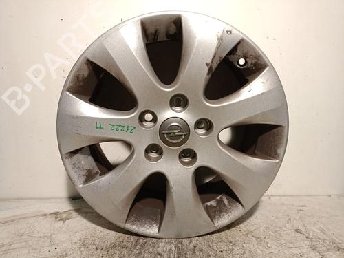 Used Rim OPEL ZAFIRA TOURER C (P12) 1.4 (75) (140 hp) 21021749