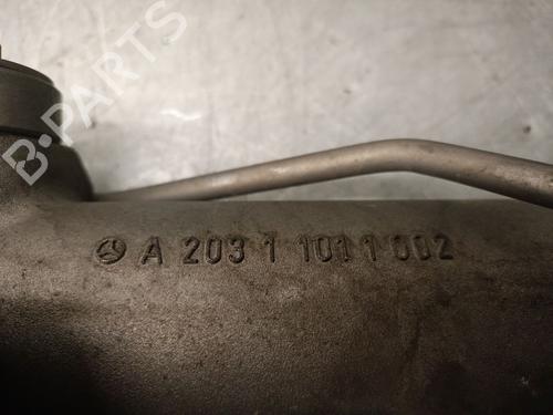 Steering rack MERCEDES-BENZ CLK (C209) CLK 200 Kompressor (209.341) | BP25236367M22 