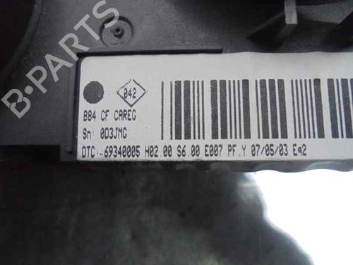 Climate control RENAULT MEGANE II (BM0/1_, CM0/1_) 1.9 dCi (BM0G, CM0G) | BP2059551I5