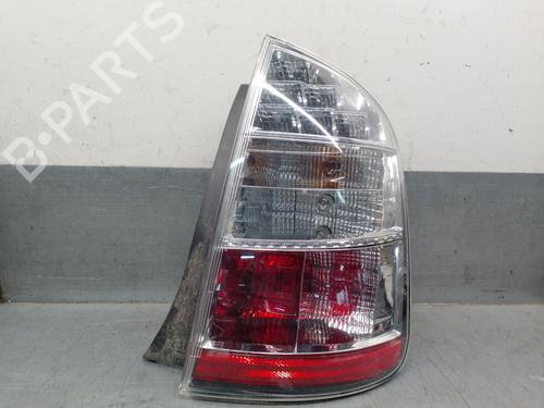 Used Right taillight Right taillight TOYOTA PRIUS Liftback (_W2_) 1.5 Hybrid (NHW20_, NHW20R) (112 hp) 35755394 35755394