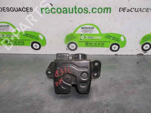 Used Tailgate lock KIA CARENS III MPV (UN) 2.0 CRDi 140 (140 hp) 2529470