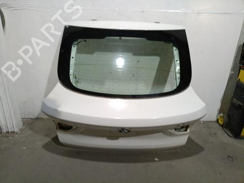 Used Tailgate BMW X4 (F26) xDrive 35 d (313 hp) 30305293