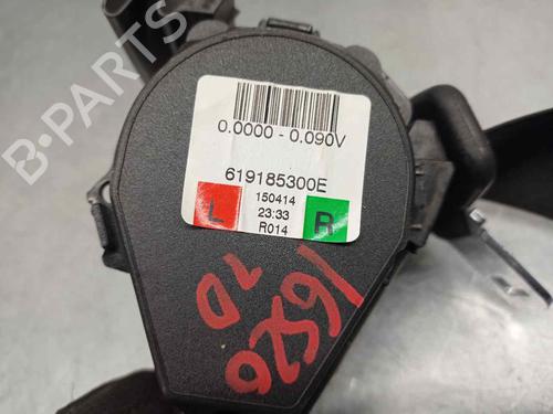 Rear right seatbelt BMW 3 (F30, F80) 318 d | BP11107203I28 