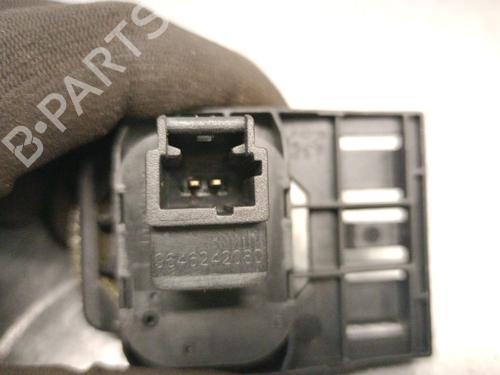 Tailgate handle PEUGEOT 407 (6D_) 2.0 HDi 135 (6DRHRH, 6DRHRE, 6DRHRG, 6DRHRJ) | BP28126802C132 
