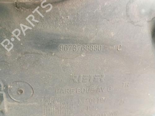 Wheel arch PEUGEOT 208 I (CA_, CC_) 1.6 BlueHDi 100 | BP29268478C56 