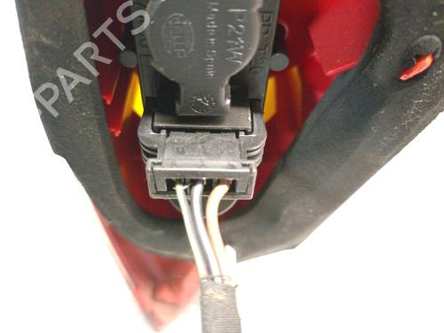 Right taillight SEAT LEON (1P1) 2.0 TDI 16V | BP30487640C35 