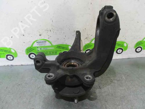 Left front steering knuckle FORD FIESTA V (JH_, JD_) 1.4 TDCi | BP2054366M25 