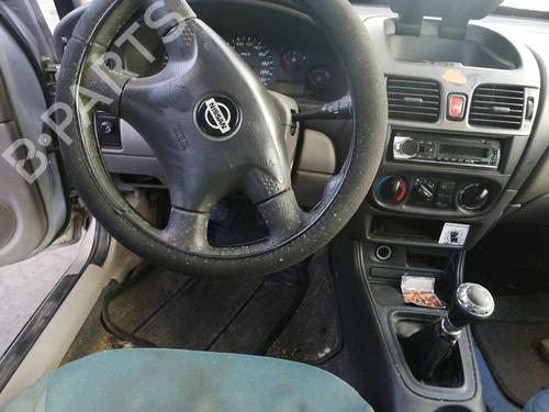 Engine control unit (ECU) NISSAN ALMERA II (N16)  | BP16493938M57 