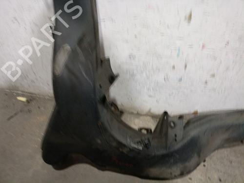 Rear axle MERCEDES-BENZ S-CLASS Coupe (C126) 560 SEC (126.045) | BP24808339M2