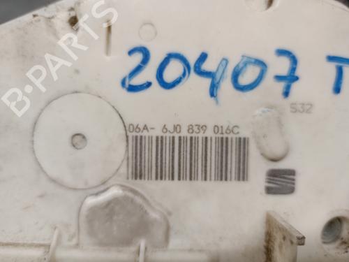 Rear right lock SEAT IBIZA IV (6J5, 6P1) 1.6 TDI | BP17958529C99 