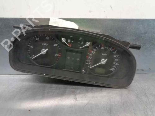 Used Instrument cluster RENAULT LAGUNA II (BG0/1_) 1.9 dCI (BG0E) (105 hp) 8051291