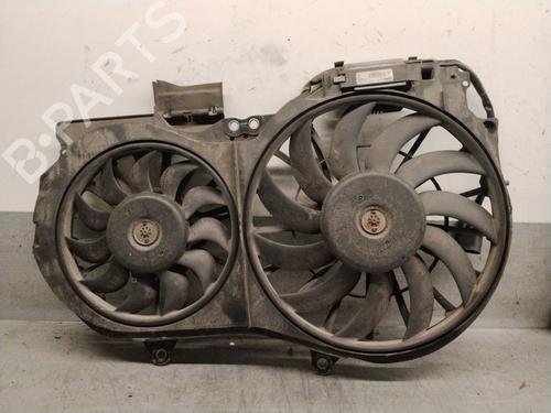 Used Radiator fan Radiator fan AUDI A4 B7 (8EC) 2.0 (130 hp) 40508380 40508380