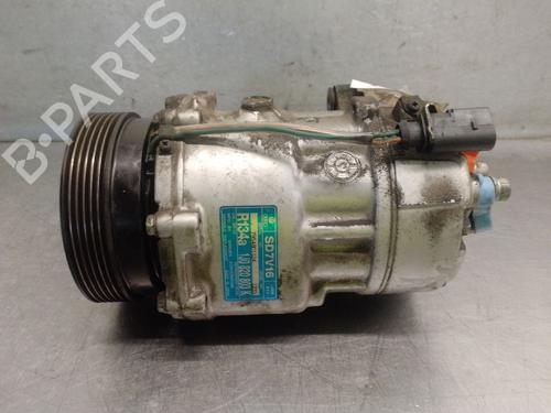 AC compressor SEAT LEON (1M1) 1.6 16 V | BP40081102M34 - Image 3