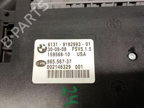 Kabinelys BMW X6 (E71, E72) xDrive 35 d | BP32091243I8 