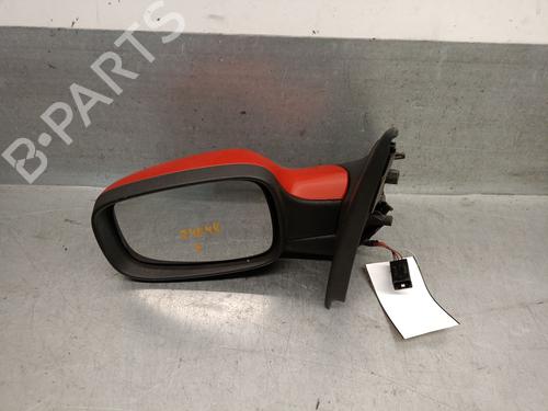 Used Left mirror RENAULT CLIO III (BR0/1, CR0/1) 1.5 dCi (BR17, CR17) (86 hp) 32414773