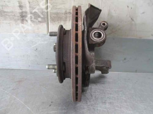 Left front steering knuckle HYUNDAI ACCENT Saloon (X-3)  | BP4445339M25 