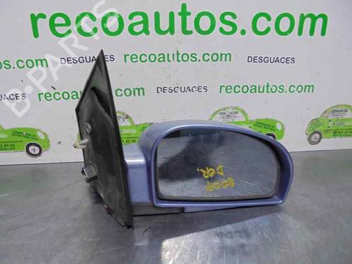 Used Right mirror HYUNDAI GETZ (TB) [2001-2011]  2077869
