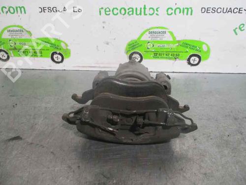 Used Right front brake caliper FORD FOCUS I (DAW, DBW) [1998-2009]  11614324