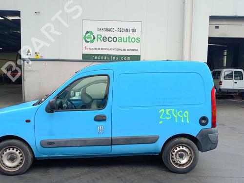 Climate control RENAULT KANGOO Express (FC0/1_) 1.5 dCi (FC07, FC1R) | BP35803183I5 - Image 5